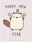 Image result for Happy New Year Pusheen