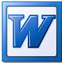 Image result for Microsoft Word Logo App