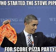 Image result for School Pizza Party Meme