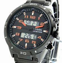 Image result for Fossil Digital Watches