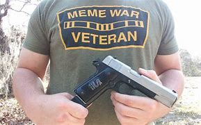 Image result for Meme Gun Grip in Evidence