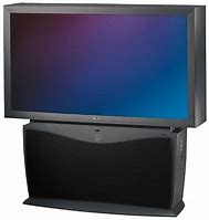 Image result for High Resolution Rear Projection TV