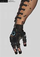 Image result for Sci-Fi Exoskeleton