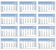 Image result for Yearly Calendar 1993
