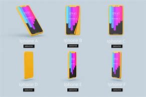 Image result for Papercraft iPhone XR Template
