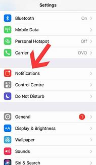 Image result for Turn Off Phone and Notification