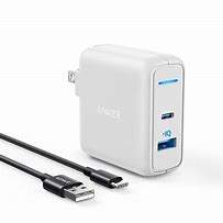 Image result for Anker Wall Charger