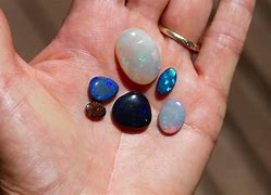 Image result for Natural Vs. Synthetic Opal