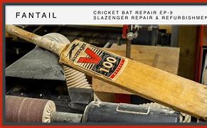 Image result for Cricket Bat Repair
