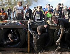 Image result for Tough-Guy Competition