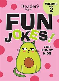 Image result for Silly Jokes for Kids Book
