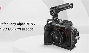 Image result for Sony Alpha 7 Accessories
