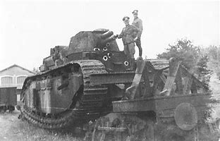 Image result for French Char 2C