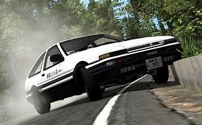 Image result for Gutter Drift Initial D