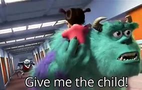 Image result for Waternoose Monsters Inc Meme