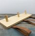 Image result for High-End Wood Coat Pegs