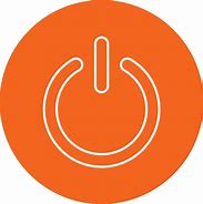 Image result for Power Button Icon I or O