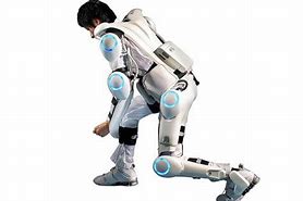 Image result for Hal Exoskeleton