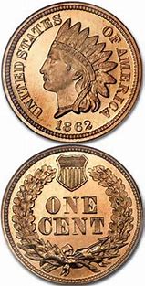 Image result for Indian Head Cent