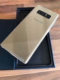 Image result for Samsung Galaxy Note 8 Gold