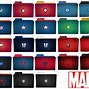 Image result for Marvel Character Icons
