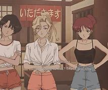 Image result for 90s Anime Aesthetic Twitter Header