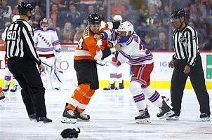 Image result for Ice Hockey Game Fights