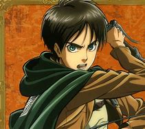 Image result for Eren Jaeger