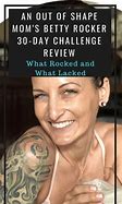Image result for Betty Rocker 30-Day Challenge