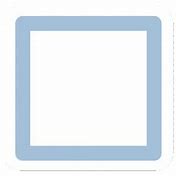 Image result for Blue Box Icon