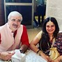 Image result for Father of Radhika Merchant