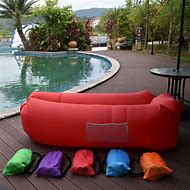 Image result for Inflatable Outdoor Lounger