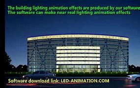 Image result for Building LED for Animation