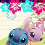 Image result for Cute Stitch and Angel