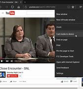 Image result for Edge Cast to TV