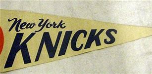 Image result for New York Knicks Championship Banners