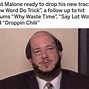 Image result for Kevin Malone Chili Meme