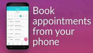 Image result for Appointment Scheduling Button Image iPhone
