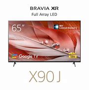 Image result for Sony X90j TV Wall Mounted