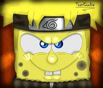 Image result for Spongebob Naruto Meme
