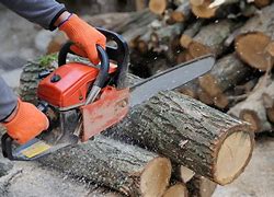 Image result for Burning Chainsaw