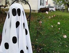 Image result for Charlie Brown Halloween Ghost Costume