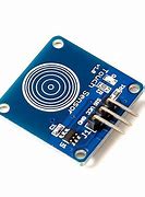 Image result for Capacitive Touch Sensor