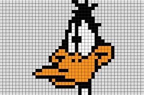 Image result for Coartoon Pixelated On Grid