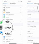 Image result for Switch Control Slide On iPhone