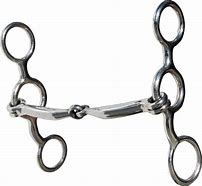 Image result for Snaffle Bit On Horse