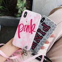 Image result for Pink Victoria's Secret iPhone Cases