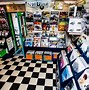 Image result for Record Store Wallpaper