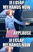 Image result for Clasping Hands Meme