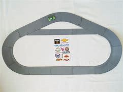 Image result for NASCAR Diecast Track
